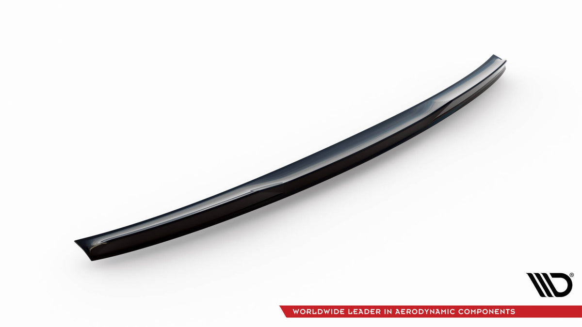 Front splitter BMW 7 G11 M-Pakke Facelift, produkt isolert