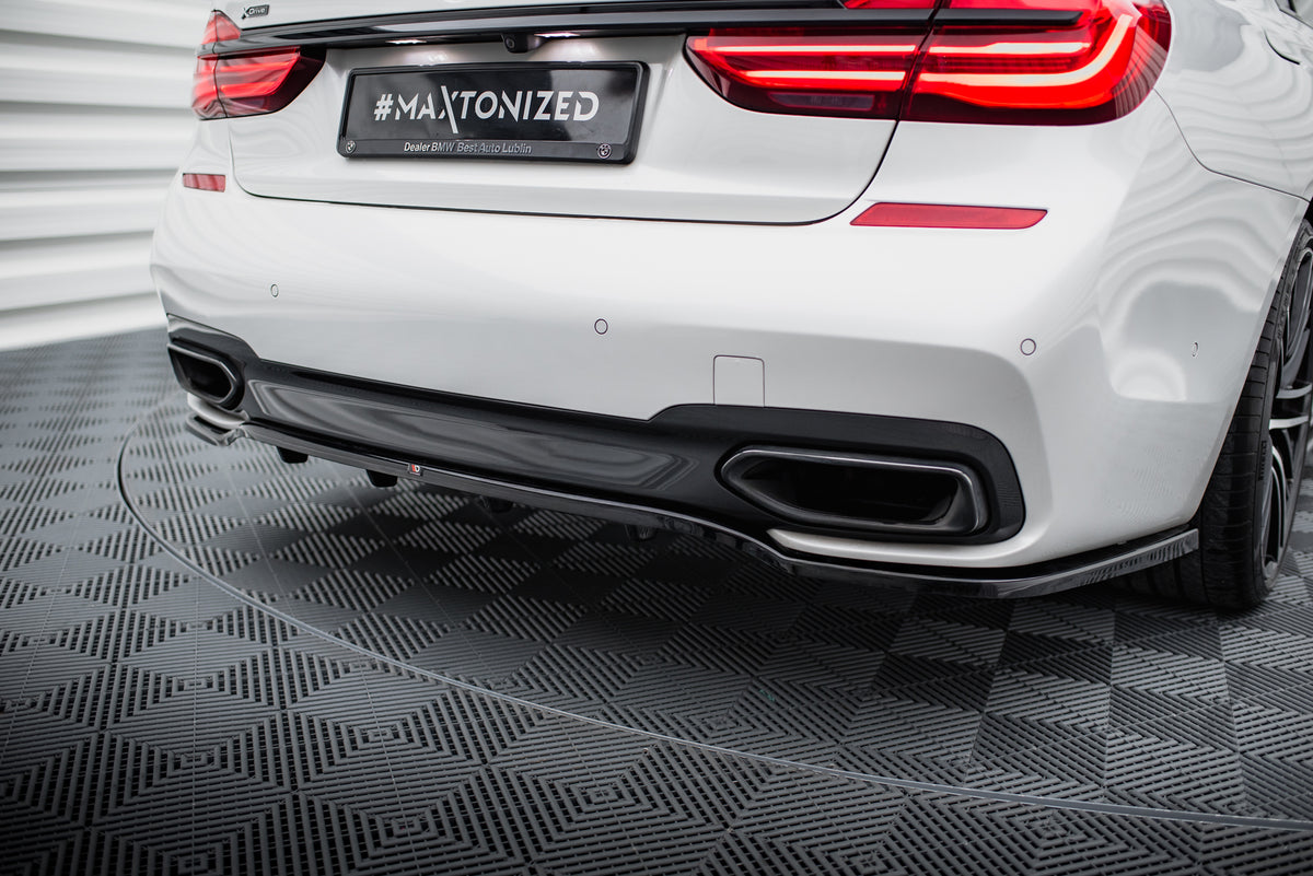BMW 7 G11 M-Pakke 2015-2018 komplett styling pakke