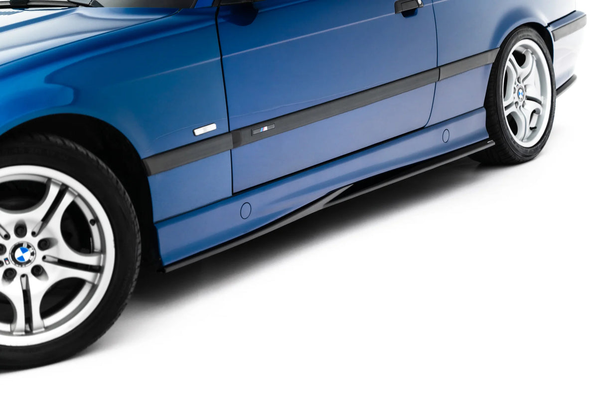 Frontsplitter i splittersett til BMW 3 M-Pack Coupé E36