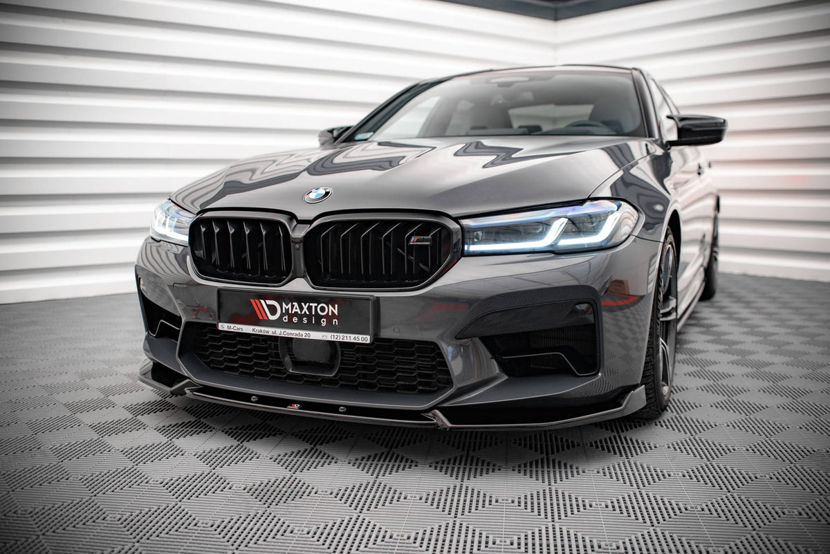 Splittersett BMW M5 F90 Facelift – nærbilde detalj