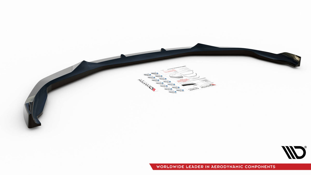 Splittersett BMW M5 F90 Facelift – komplett sett