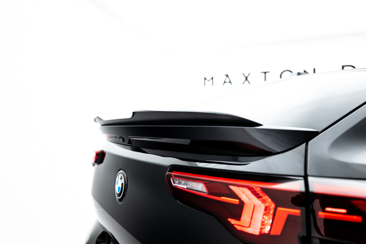 Sideskjort BMW X2 iX2 U10 Maxton Design montering