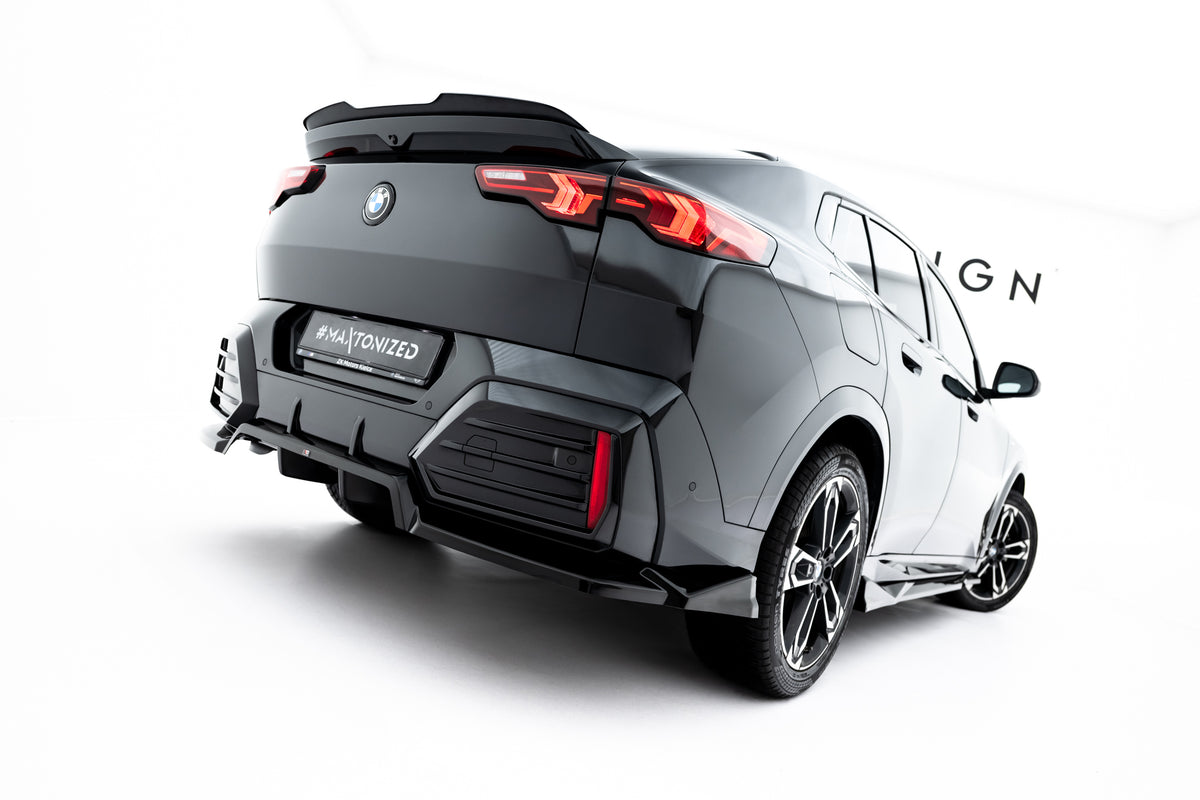 Spoiler Cap inkludert i splittersett BMW X2 U10