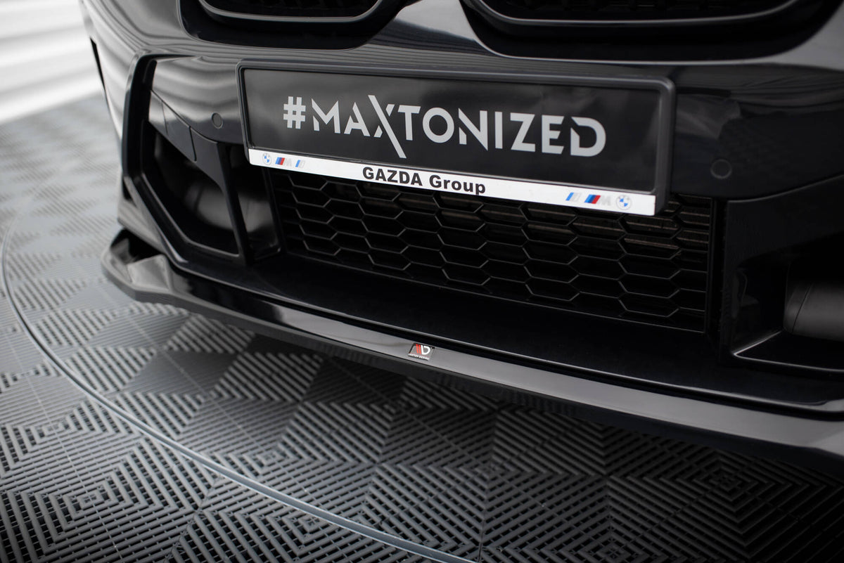 Splittersett BMW X3 M F97 Facelift