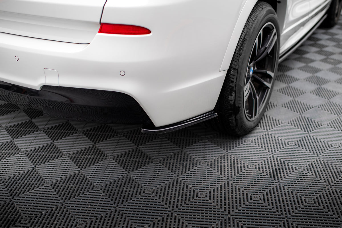 Splittersett BMW X3 M-Pakke F25 Facelift