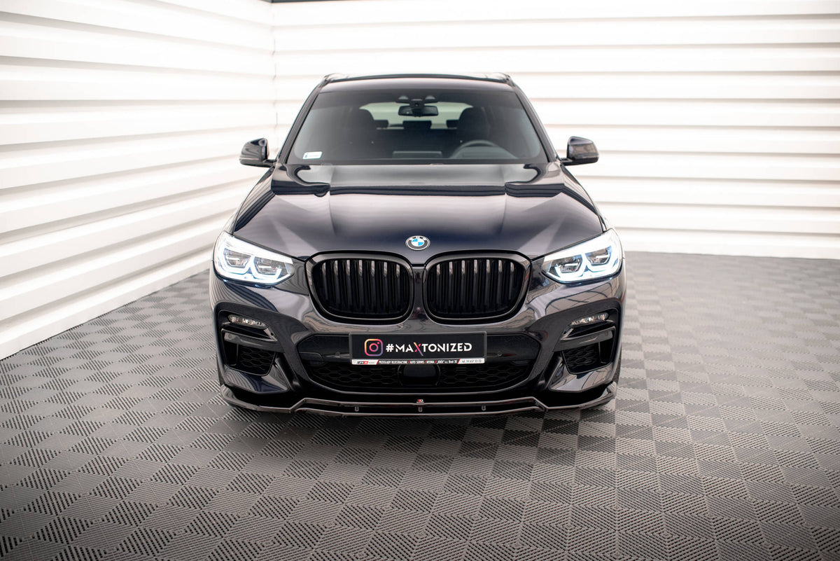 Splittersett BMW X3 M40d / M40i G01 - BM-X3-01-MPACK-SET