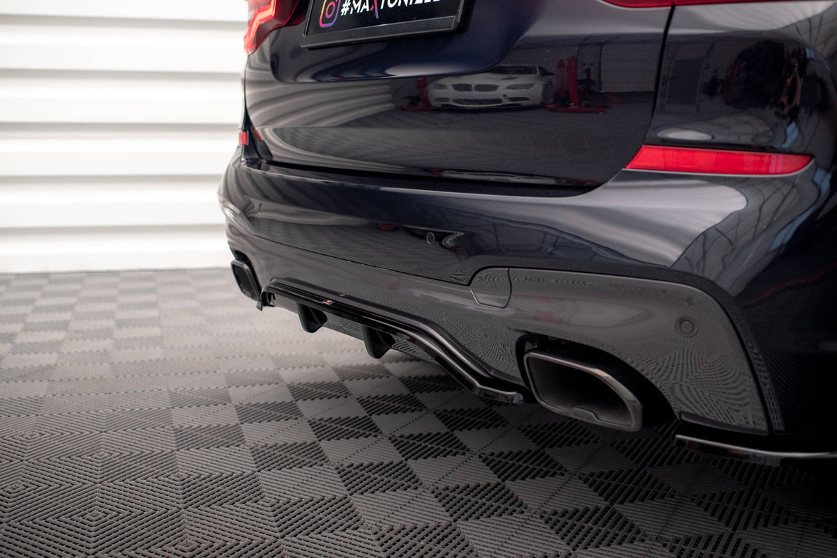 Splittersett BMW X3 M40d / M40i G01 - BM-X3-01-MPACK-SET