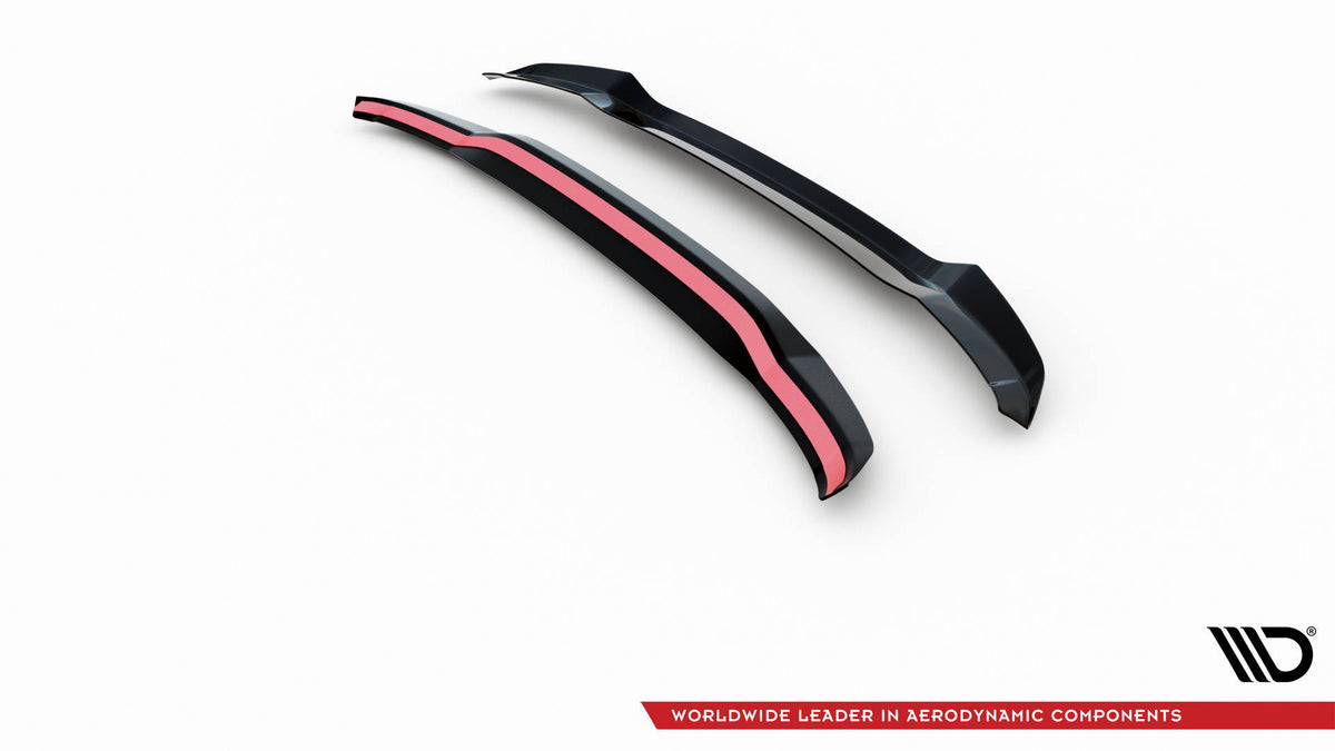 Splittersett BMW X3 M40d / M40i G01 - BM-X3-01-MPACK-SET