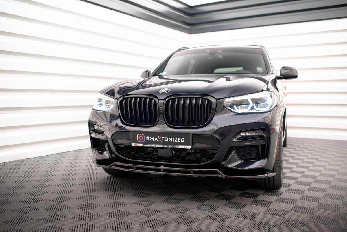 Splittersett BMW X3 M40d / M40i G01 - BM-X3-01-MPACK-SET