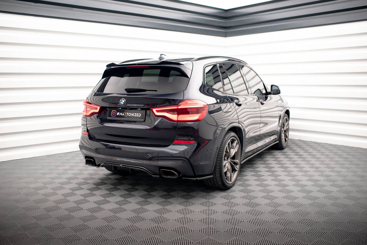 Splittersett BMW X3 M40d / M40i G01 - BM-X3-01-MPACK-SET