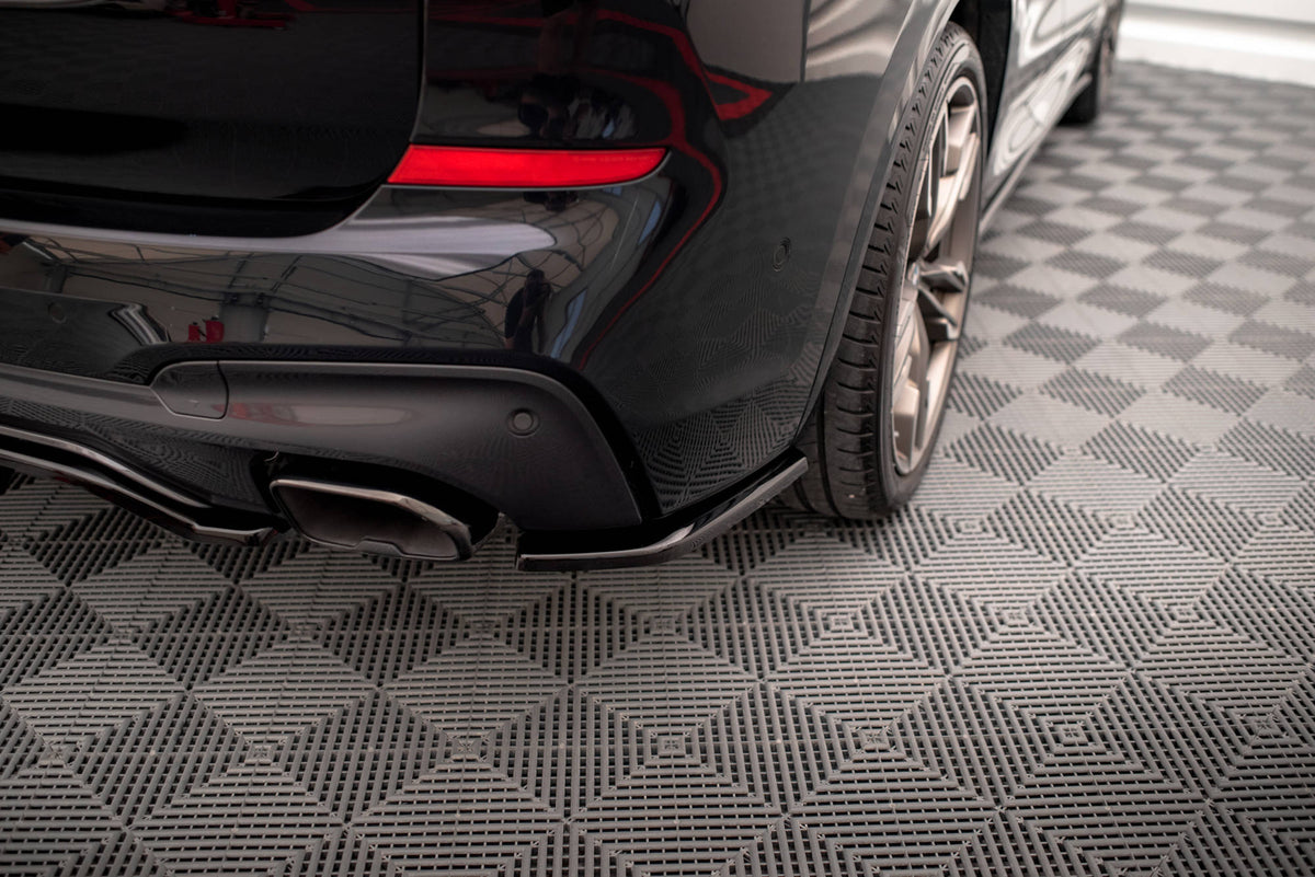 Splittersett BMW X3 M40d / M40i G01 - BM-X3-01-MPACK-SET
