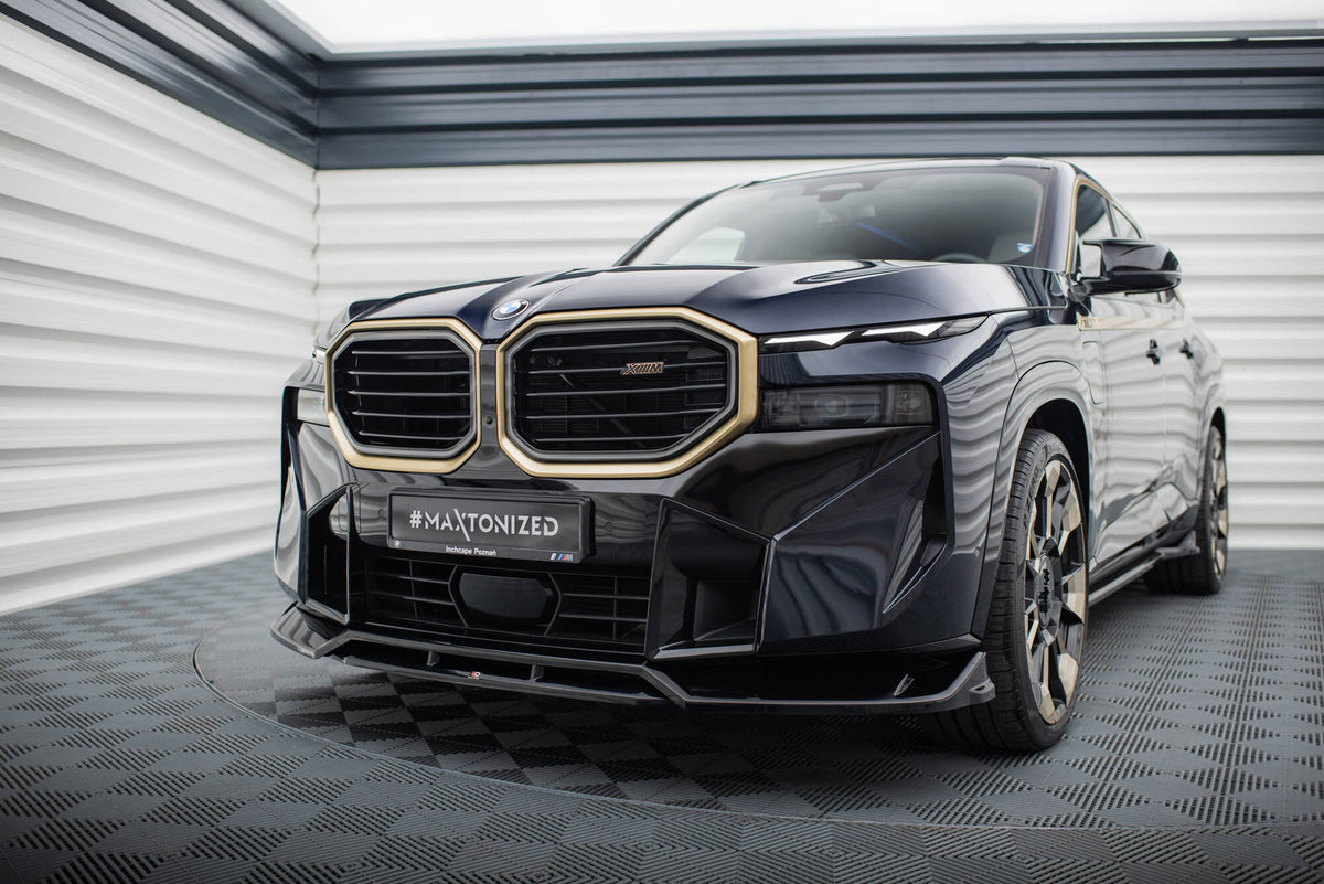 BMW XM G09 styling – bilde 16