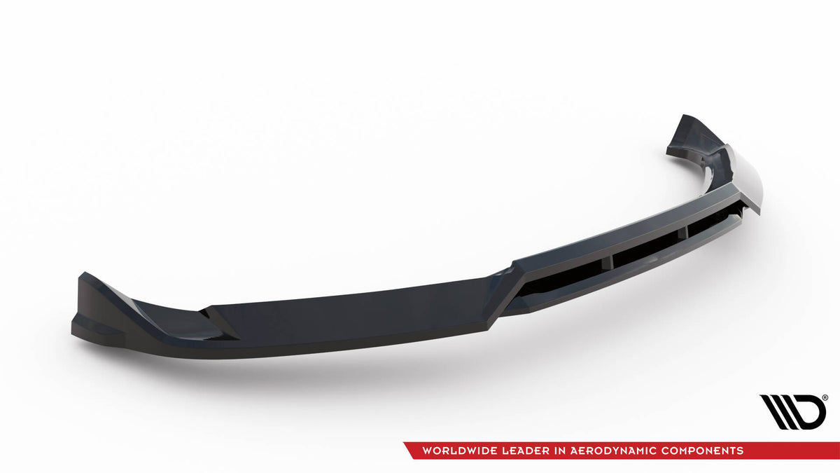 BMW XM G09 splittersett – Maxton Design profil