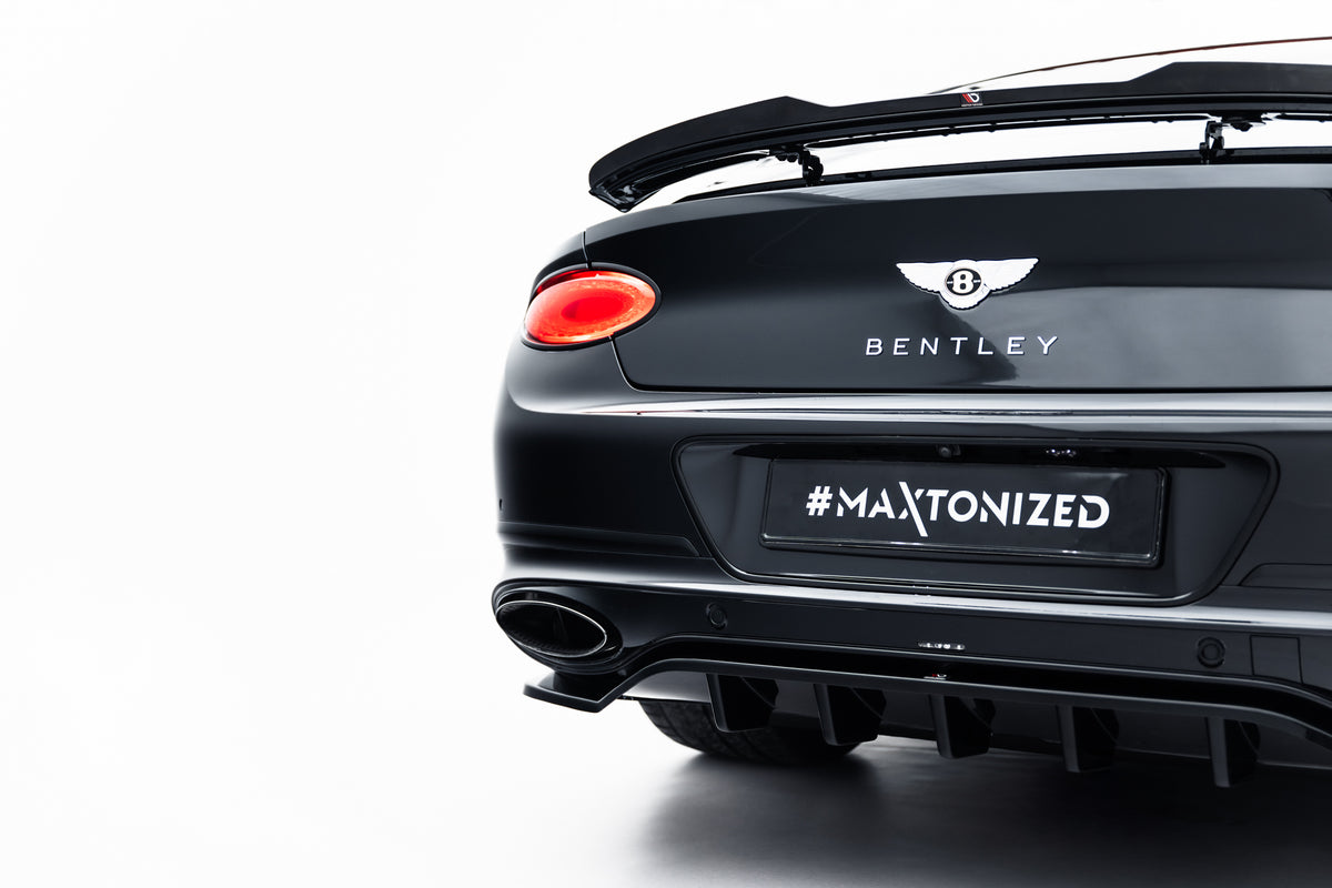 Splittersett Bentley Continental GT Coupe MK3 (2018–2024) - BE-CO-3-GT-CA-SET