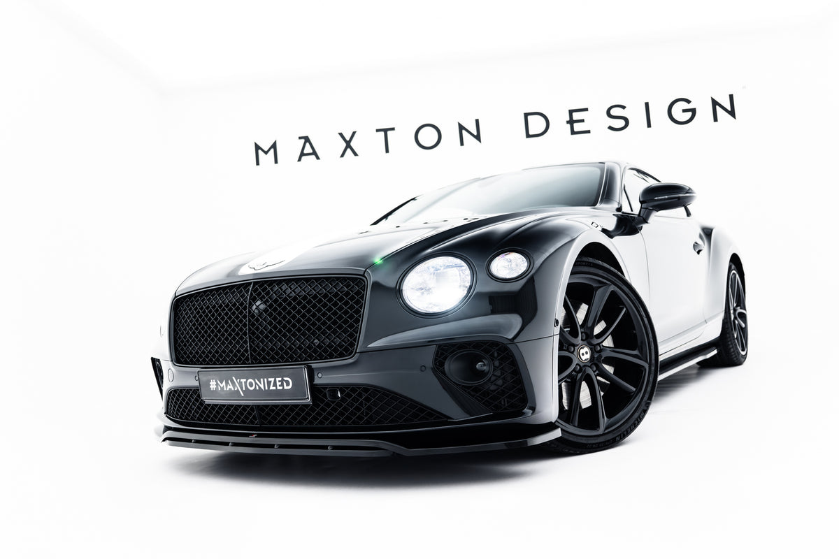 Splittersett Bentley Continental GT Coupe MK3 (2018–2024) - BE-CO-3-GT-CA-SET