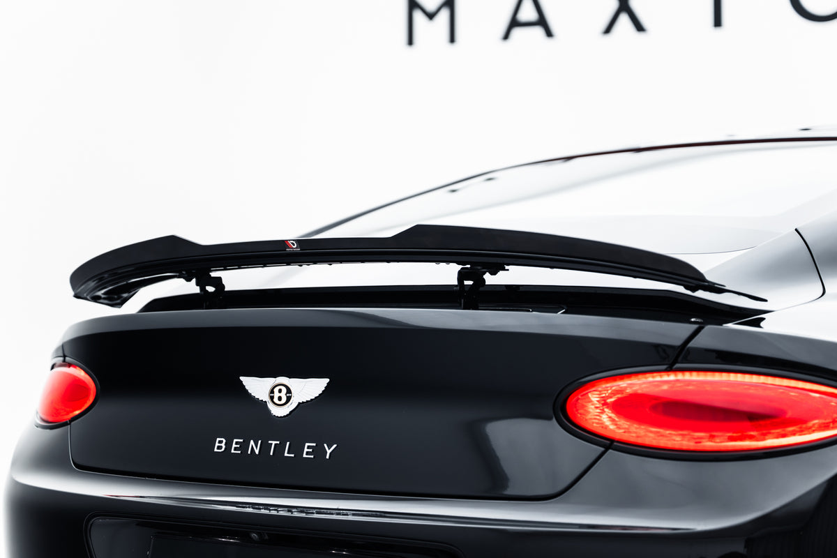 Sideskjørt diffusorer til Bentley Continental GT Coupe MK3, sett fra siden