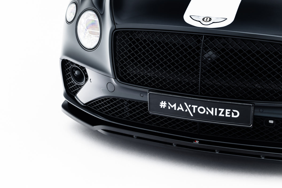 Splittersett Bentley Continental GT Coupe MK3 (2018–2024) - BE-CO-3-GT-CA-SET