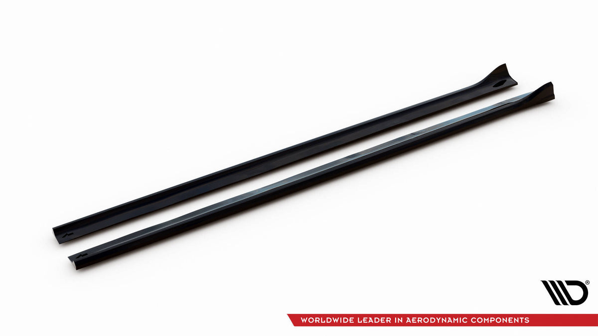 Splittersett Chrysler 300 Mk2 11-14 - CHR-300C-2-SET