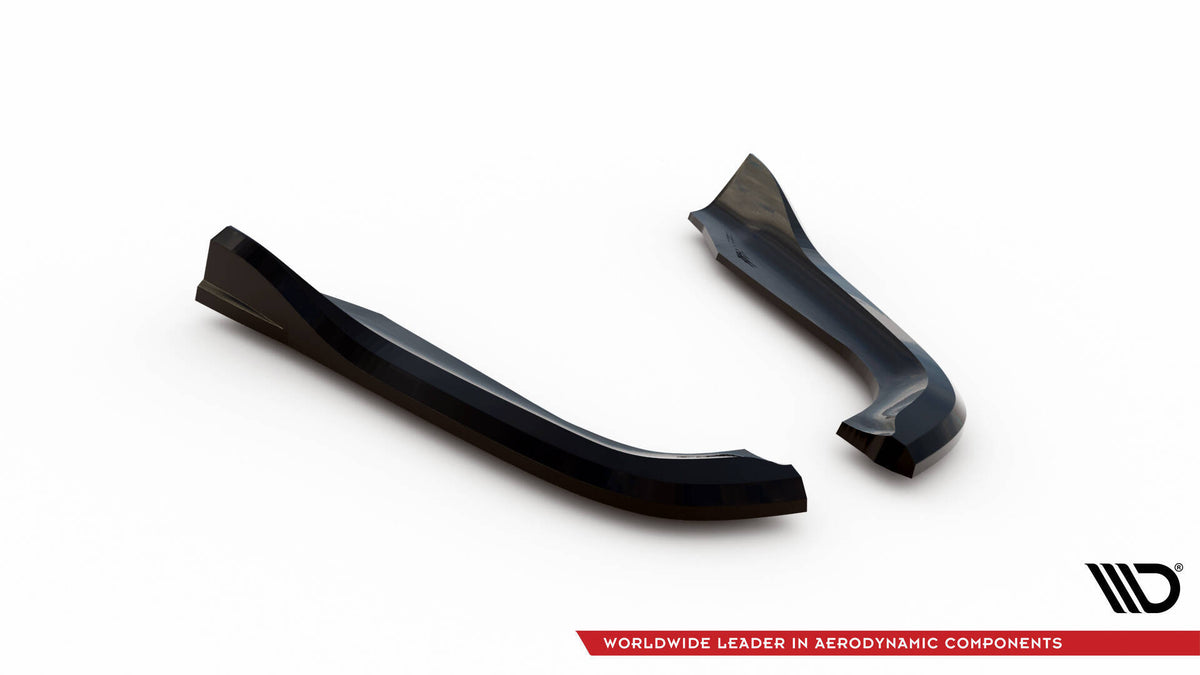 Splittersett Chrysler 300 Mk2 11-14 - CHR-300C-2-SET
