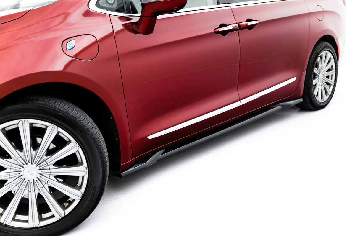 Splittersett Chrysler Pacifica MK2 (2016–2020) - CHR-PA-2-SET