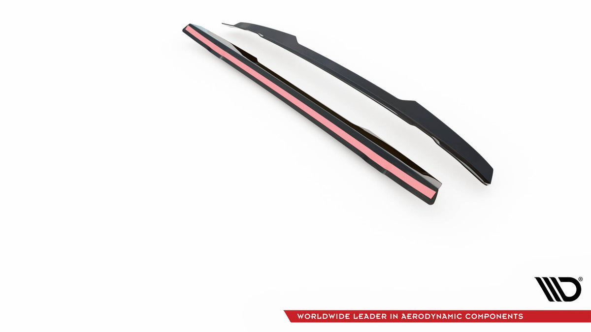 Splittersett Citroen Berlingo MK3 (2018–2023) - CI-BE-3-SET