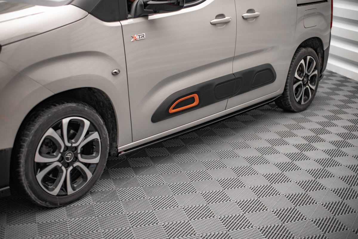 Splittersett Citroen Berlingo MK3 (2018–2023) - CI-BE-3-SET