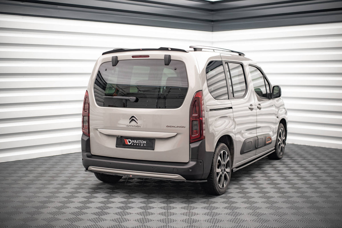 Splittersett Citroen Berlingo MK3 (2018–2023) - CI-BE-3-SET