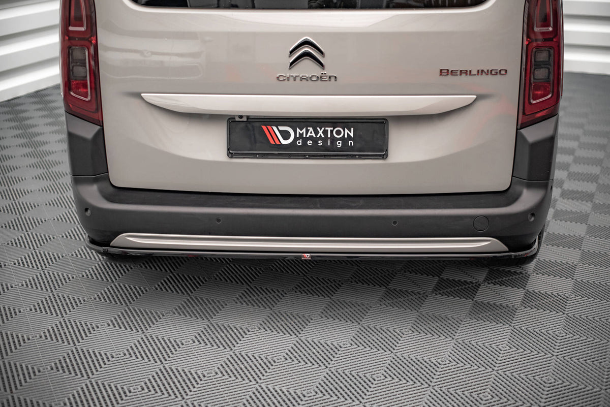 Splittersett Citroen Berlingo MK3 (2018–2023) - CI-BE-3-SET