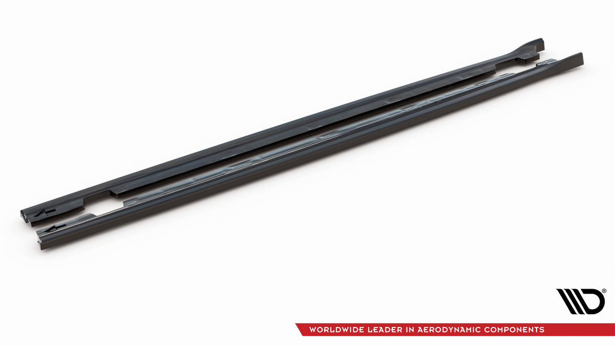 Splittersett Citroen Berlingo MK3 (2018–2023) - CI-BE-3-SET