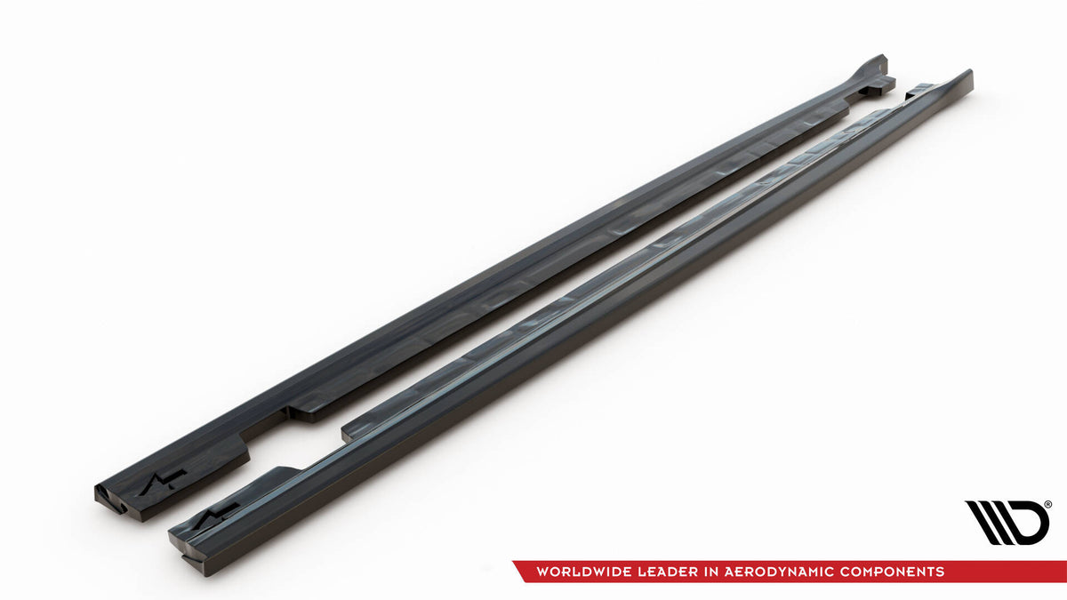 Splittersett Citroen Berlingo MK3 (2018–2023) - CI-BE-3-SET