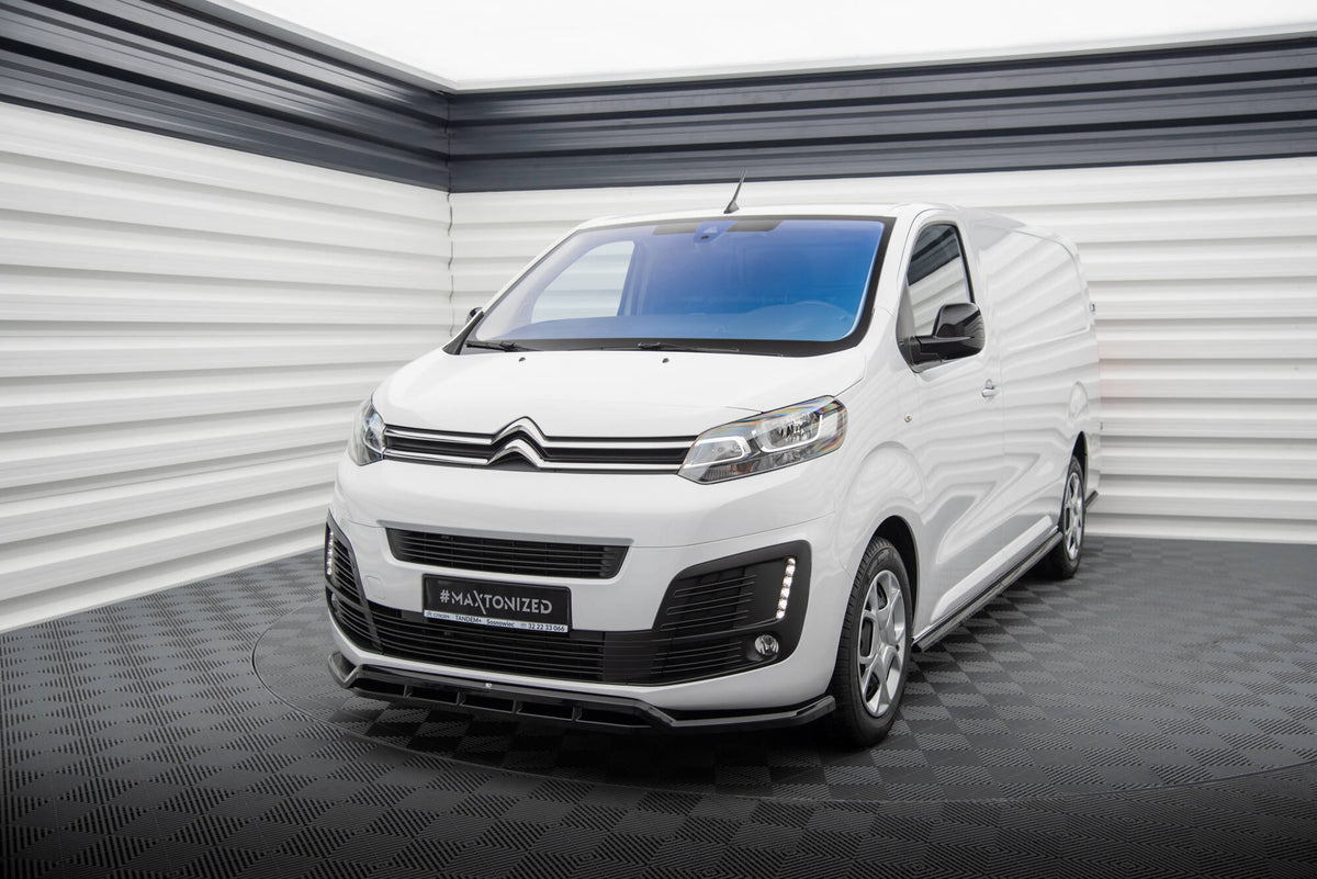 Splittersett Citroen Jumpy L3 MK3 (2016–) - CI-JU-3-SET