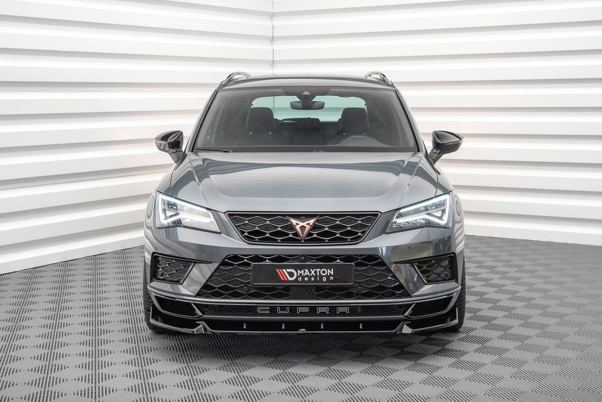 Splittersett Cupra Ateca MK1 (2018–2021) - CU-AT-1-SET