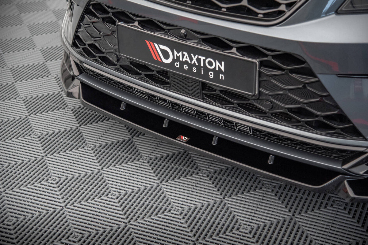 Splittersett Cupra Ateca MK1 (2018–2021) - CU-AT-1-SET