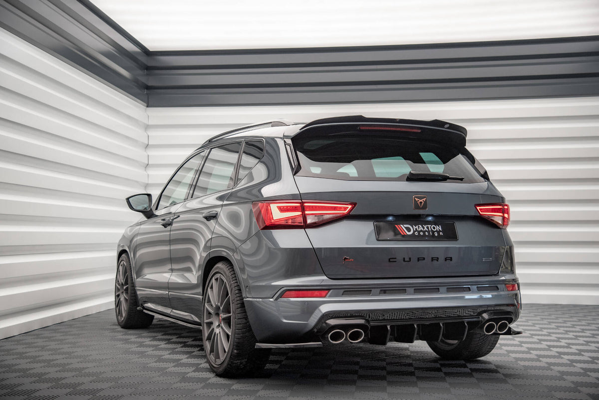 Splittersett Cupra Ateca MK1 (2018–2021) - CU-AT-1-SET