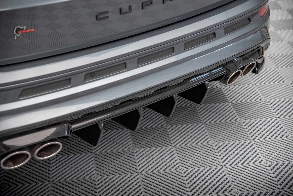 Splittersett Cupra Ateca MK1 (2018–2021) - CU-AT-1-SET
