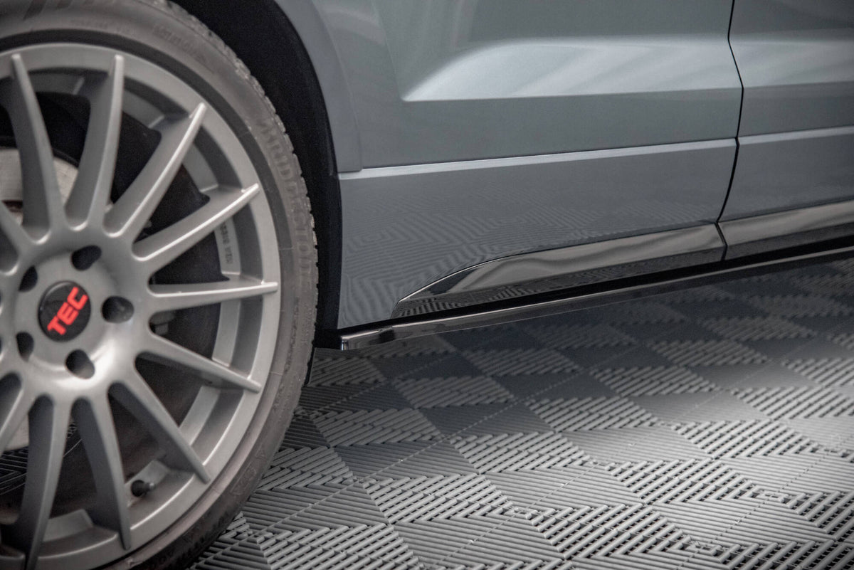 Splittersett Cupra Ateca MK1 (2018–2021) - CU-AT-1-SET