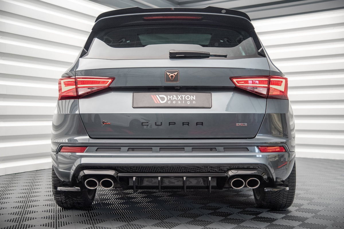 Splittersett Cupra Ateca MK1 Facelift - CU-AT-1F-SET