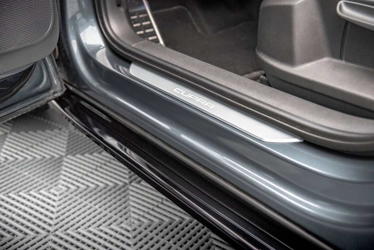 Splittersett Cupra Ateca MK1 Facelift - CU-AT-1F-SET