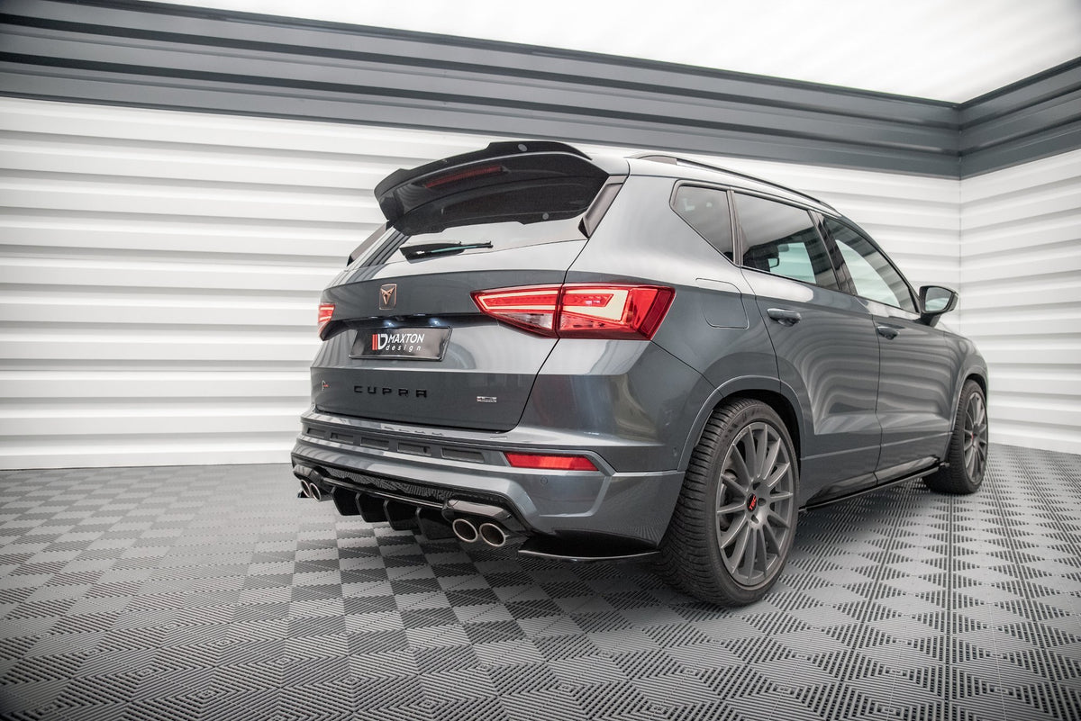 Splittersett Cupra Ateca MK1 Facelift - CU-AT-1F-SET