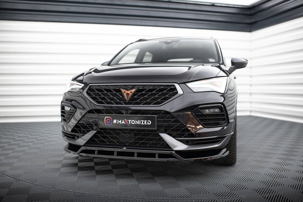 Splittersett Cupra Ateca MK1 Facelift - CU-AT-1F-SET