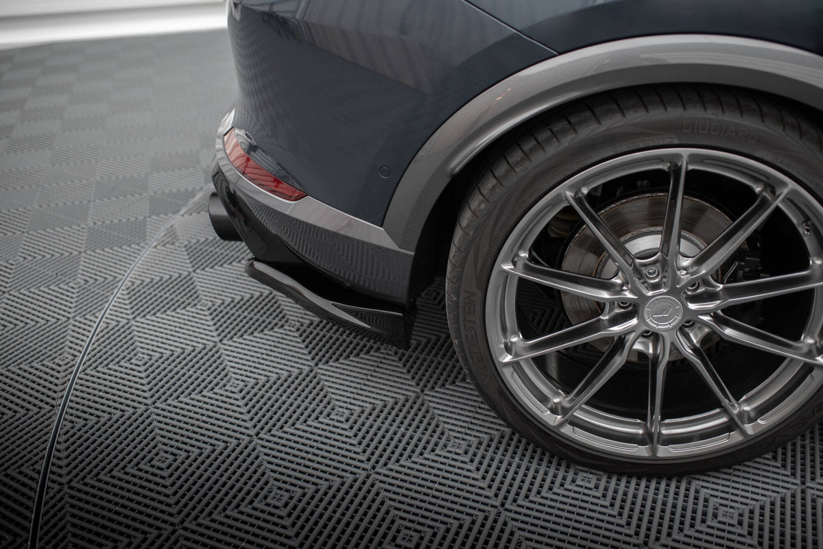 Splittersett Cupra Formentor VZ MK1 (2020–2024) - CU-FO-1-SET