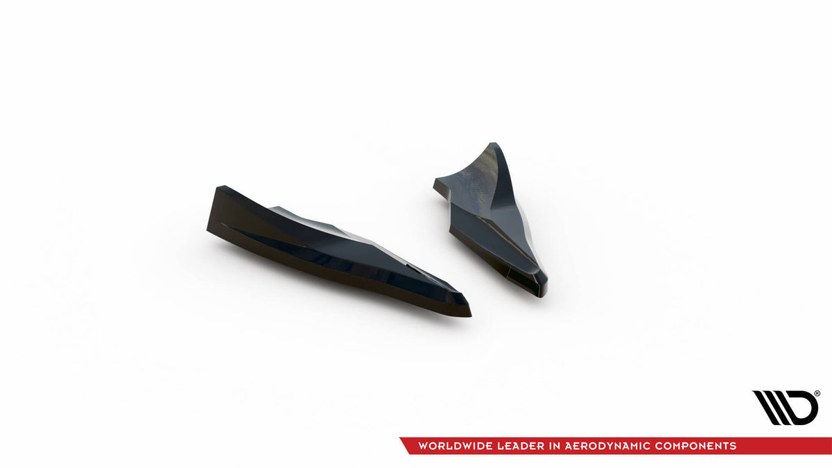 Splittersett Cupra Formentor VZ MK1 (2020–2024) - CU-FO-1-SET