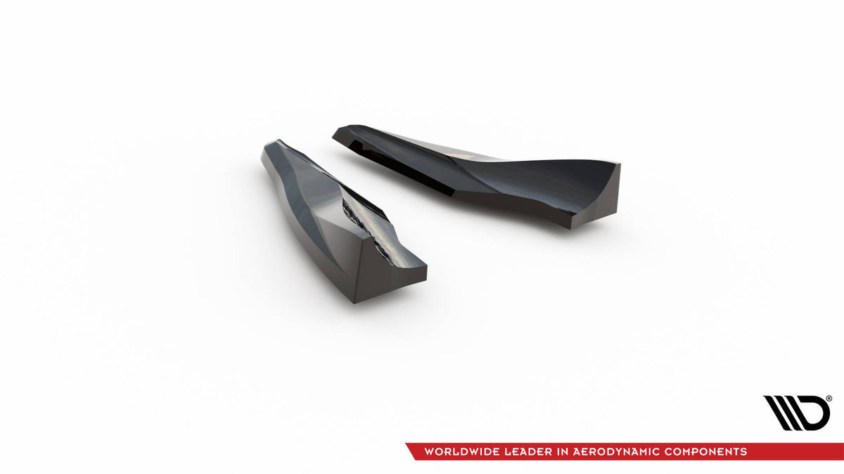 Splittersett Cupra Formentor VZ MK1 (2020–2024) - CU-FO-1-SET