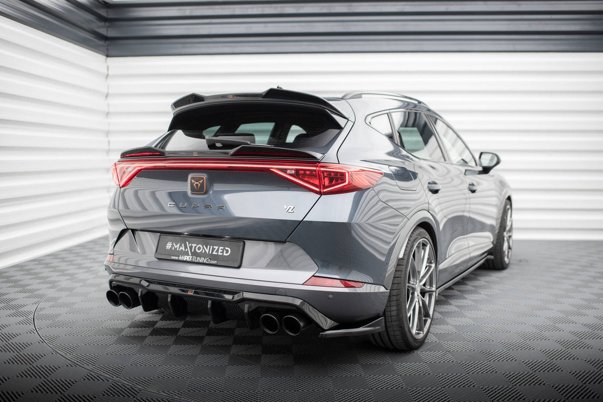 Splittersett Cupra Formentor VZ MK1 (2020–2024) - CU-FO-1-SET
