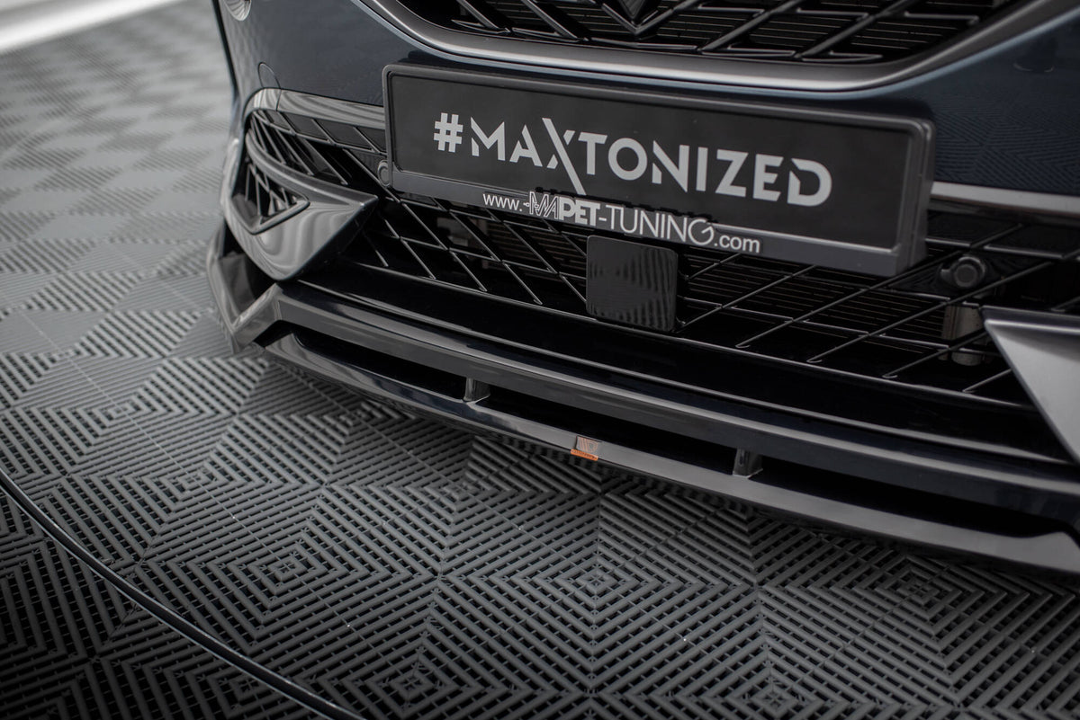 Splittersett Cupra Formentor VZ MK1 (2020–2024) - CU-FO-1-SET