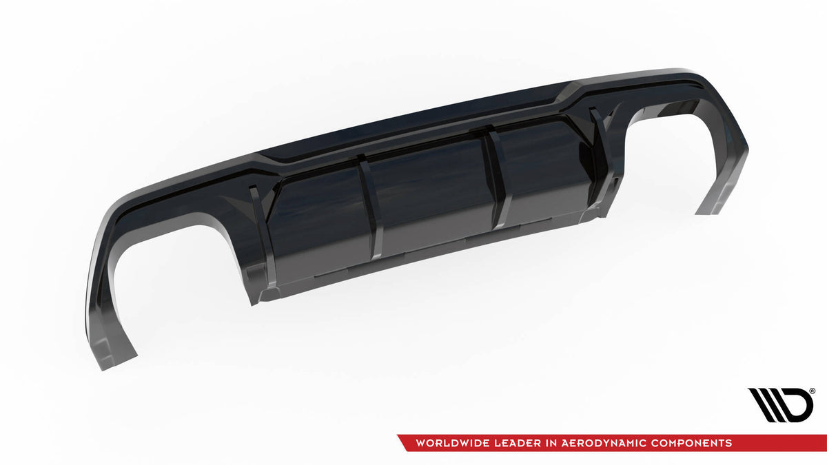 Splittersett Cupra Formentor VZ MK1 (2020–2024) - CU-FO-1-SET