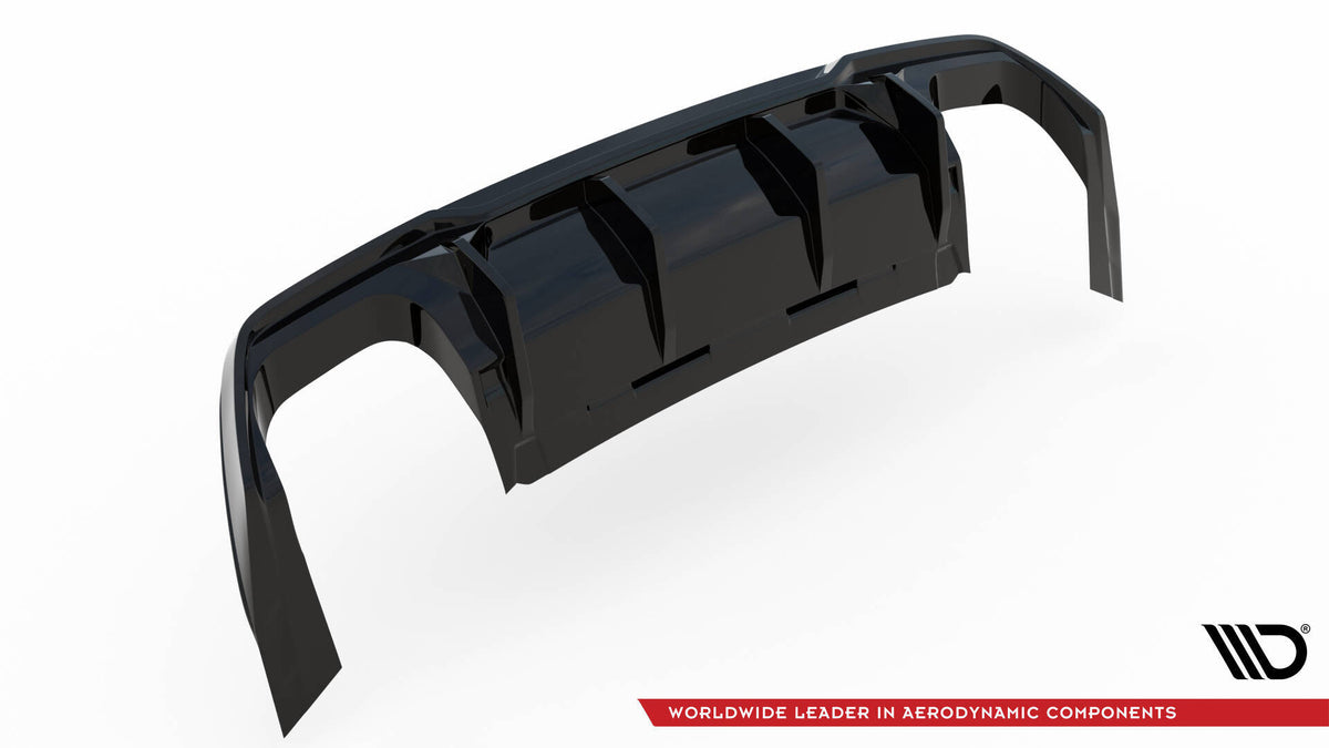 Splittersett Cupra Formentor VZ MK1 (2020–2024) - CU-FO-1-SET