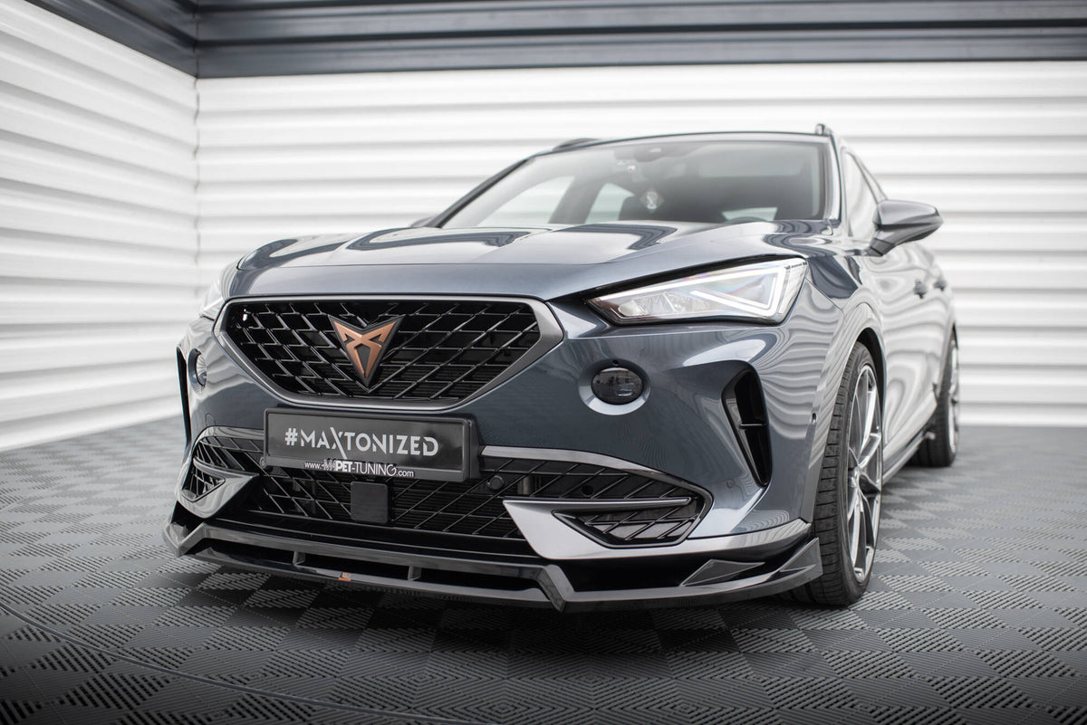 Splittersett Cupra Formentor VZ MK1 (2020–2024) - CU-FO-1-SET