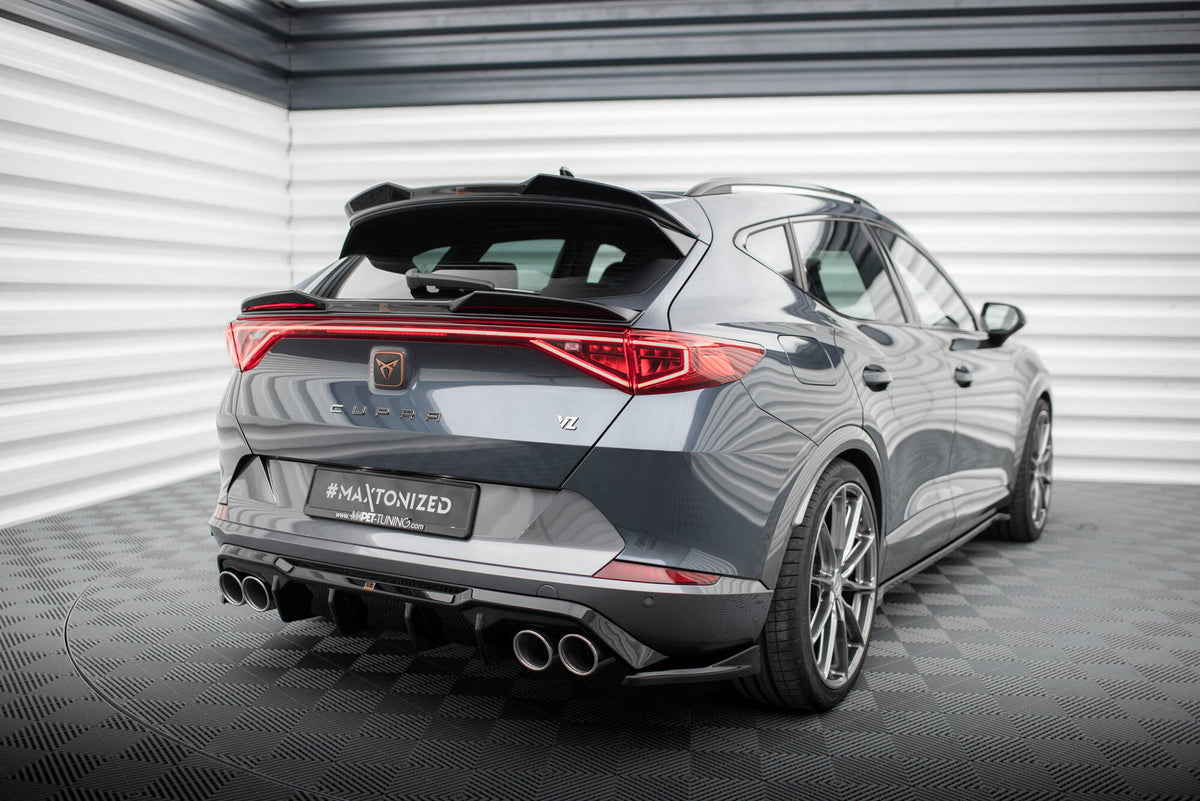 Splittersett Cupra Formentor VZ MK1 (2020–2024) - CU-FO-1-SET