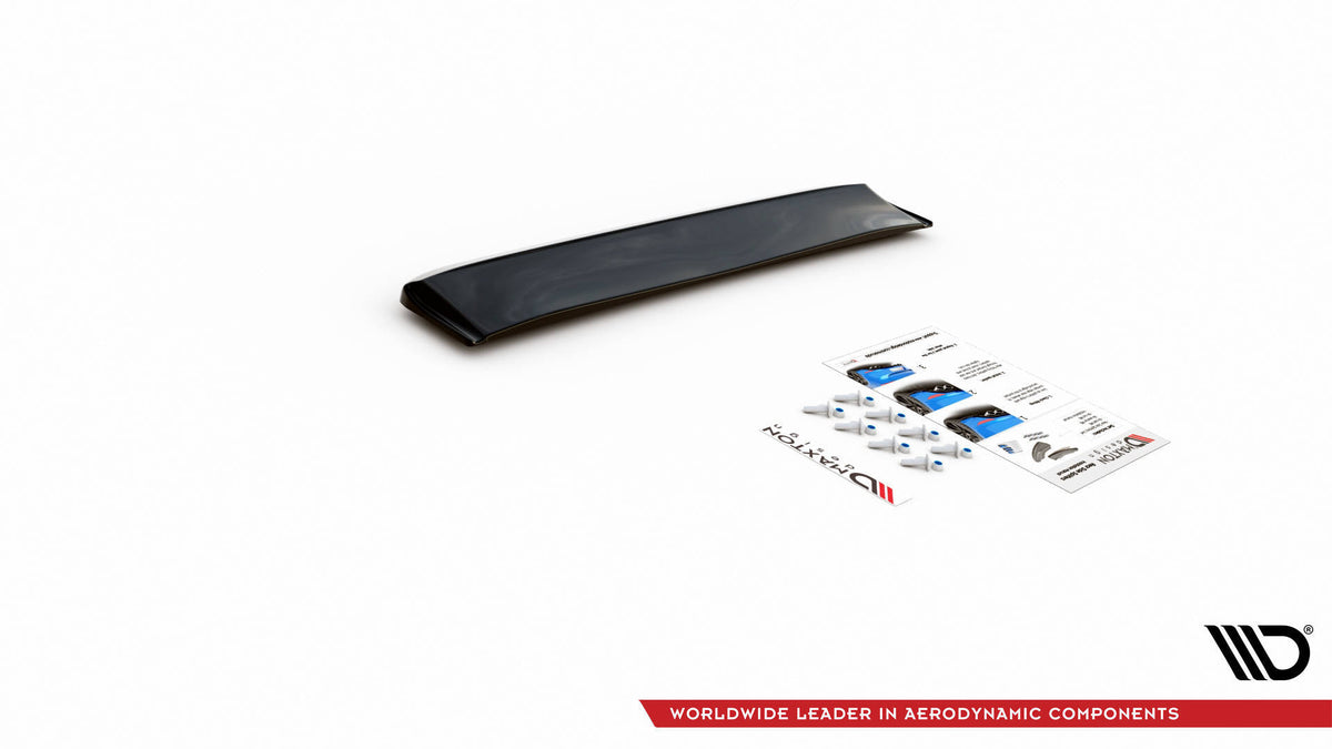 Splittersett Dodge Challenger RT MK3 Facelift 2014-2023 - DO-CHL-3-RT-SET